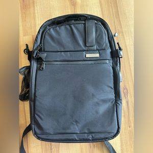 Duchamp carry on backpack